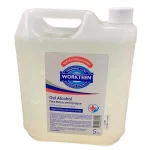 Alcohol Gel Workteen - 5 Litros