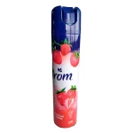 Desodorante Ambiental Arom Frutilla Crema - 225cc