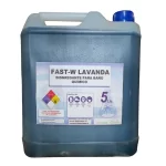 Disgregante para Baño Químico LAVANDA - 5 Litros