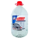 Renovador de Goma Transparente Llabres 5 Litros