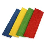 Repuesto Mopa Microfibra Húmeda - Colores y Tamaños