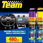 SILICONA SPRAY TEAM 480 CC